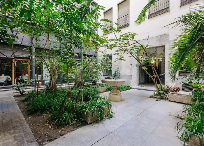 Stunning Apartment Near Gran Via Metro