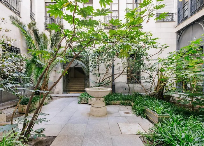 Stunning Apartment Near Gran Via Metro